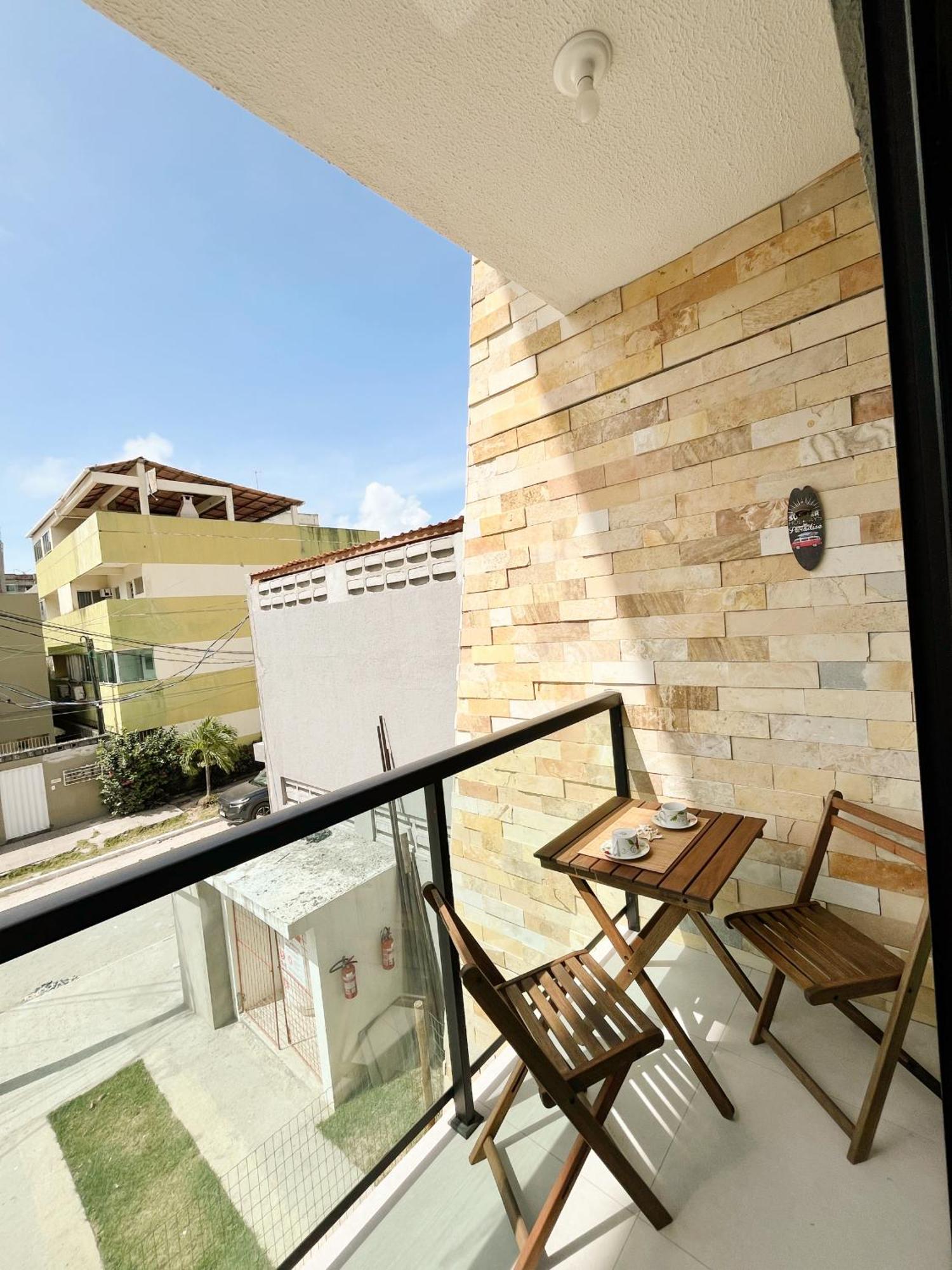 Bela Vista Ap 102C Apartment Pôrto das Galinhas Exterior foto