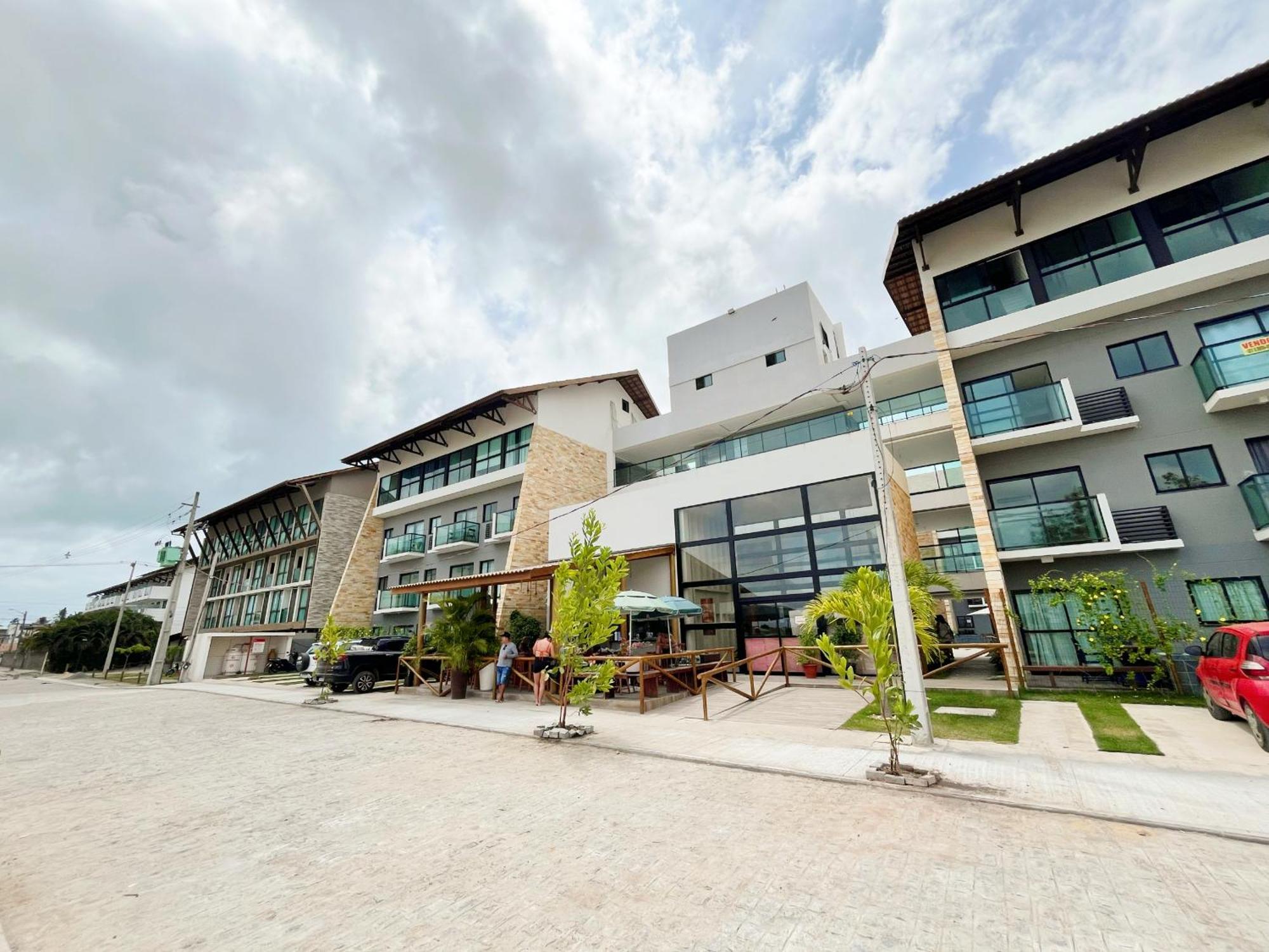 Bela Vista Ap 102C Apartment Pôrto das Galinhas Exterior foto