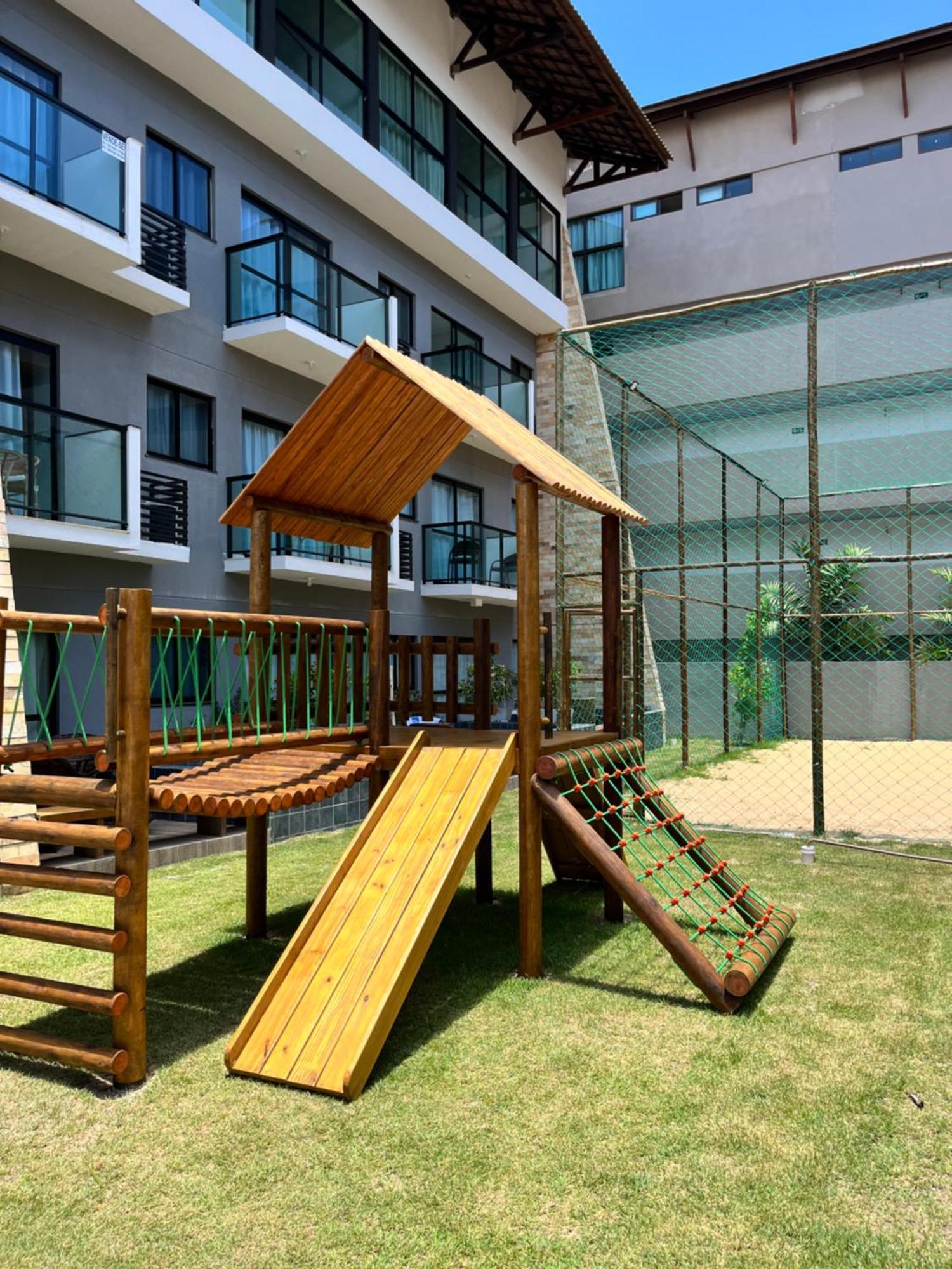 Bela Vista Ap 102C Apartment Pôrto das Galinhas Exterior foto